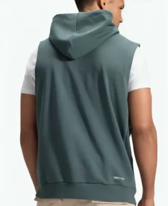 Nike Rivalries Collection Green Hoodie