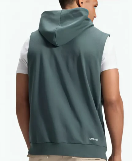 Nike Rivalries Collection Green Hoodie