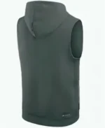 Nike Rivalries Packers 2026 Collection Sleeveless Green Hoodie