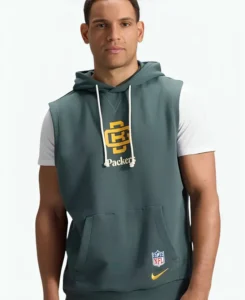 Nike Rivalries Packers 2026 Collection Hoodie