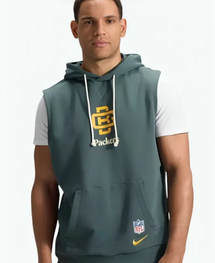 Nike Rivalries Packers 2026 Collection Hoodie