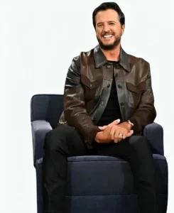 The Tonight Show Starring Jimmy Fallon 2026 Luke Bryan Jacket