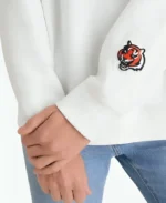 Tuckernuck x Fanatics Bengals Crewneck Sweatshirt