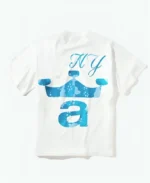 Unisex AWAKE NY x Jordan 2026 White T-Shirt 