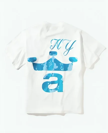 Unisex AWAKE NY x Jordan 2026 White T-Shirt 