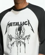 Unisex Adidas 2026 x Metallica 34 Sleeve T-Shirt