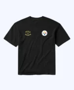 Unisex Born x Raised Pittsburgh Steelers 2026 Black T-Shirt
