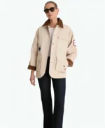 Unisex New England Patriots 2026 Fanatics x Tuckernuck Barn Jacket