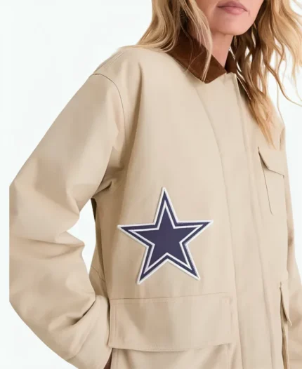 Unisex Fanatics x Tuckernuck 2026 Jacket