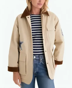 Fanatics x Tuckernuck Dallas Cowboys Barn Jacket