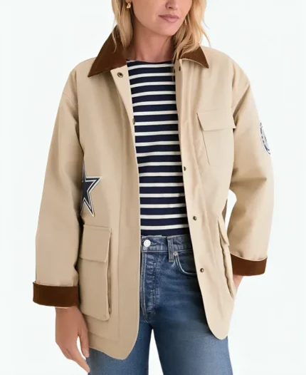 Fanatics x Tuckernuck Dallas Cowboys Barn Jacket