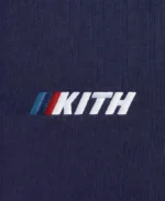Unisex Kith for BMW Chapter M Nelson Purple Hoodie