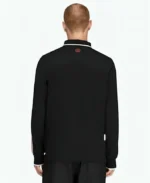 Unisex Manchester 2026 Black Polo T-Shirt