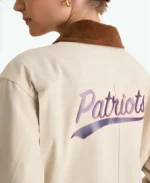 Unisex New Patriots 2026 Fanatics x Tuckernuck Jacket