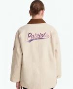 Fanatics x Tuckernuck New England Patriots Barn Jacket